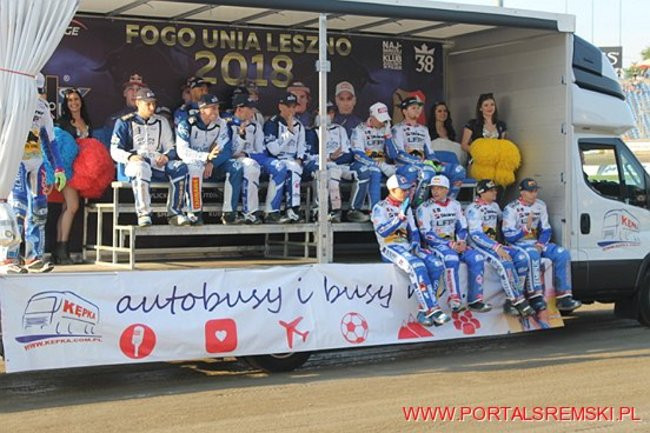 Unia z Leszna lepsza