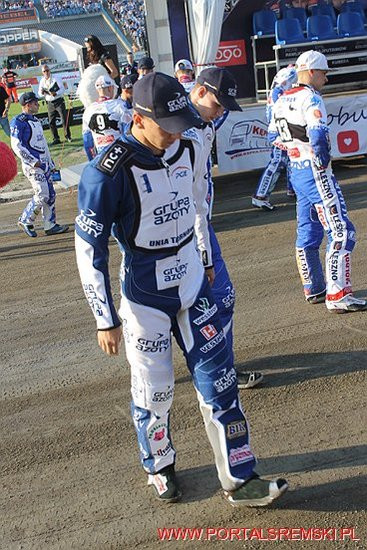 Unia z Leszna lepsza