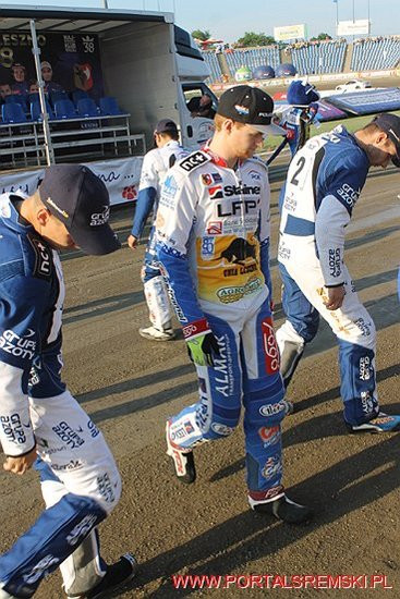 Unia z Leszna lepsza