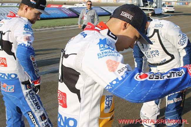 Unia z Leszna lepsza