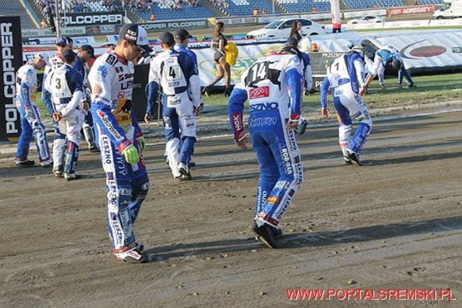 Unia z Leszna lepsza