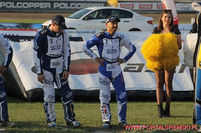 Unia z Leszna lepsza