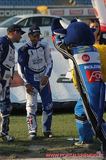 Unia z Leszna lepsza