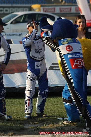 Unia z Leszna lepsza