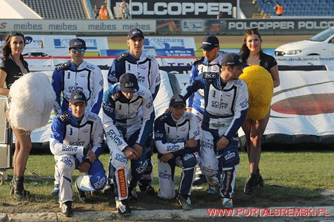 Unia z Leszna lepsza