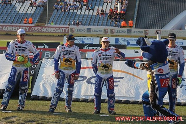 Unia z Leszna lepsza