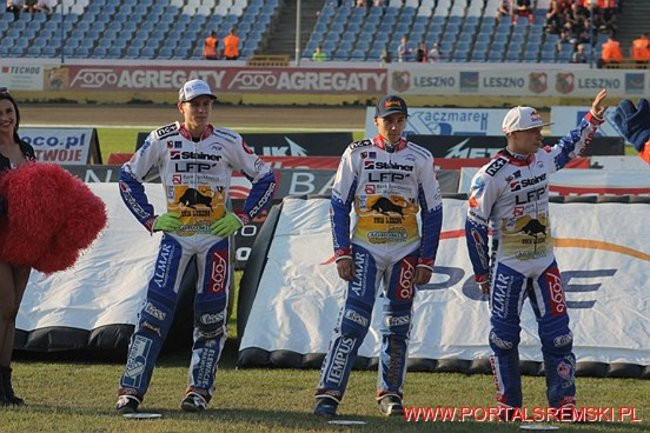 Unia z Leszna lepsza