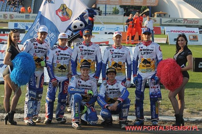 Unia z Leszna lepsza