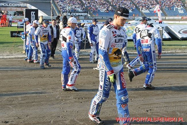 Unia z Leszna lepsza