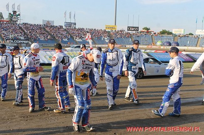 Unia z Leszna lepsza