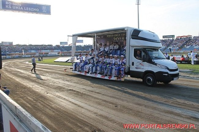 Unia z Leszna lepsza
