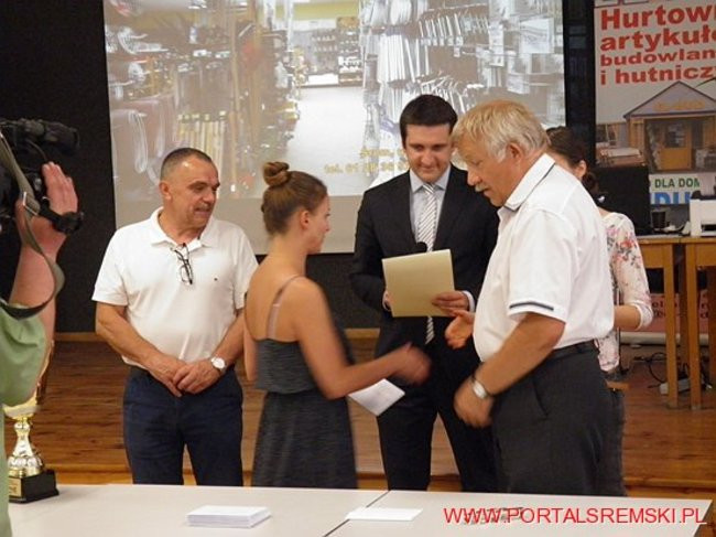 Arcymistrz wygrał puchar ELBUD-u