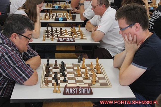 Arcymistrz wygrał puchar ELBUD-u