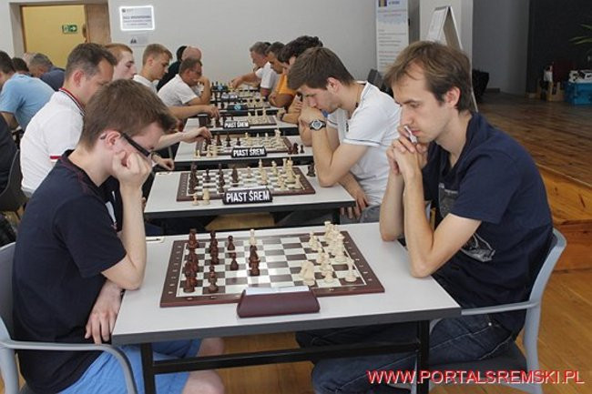 Arcymistrz wygrał puchar ELBUD-u