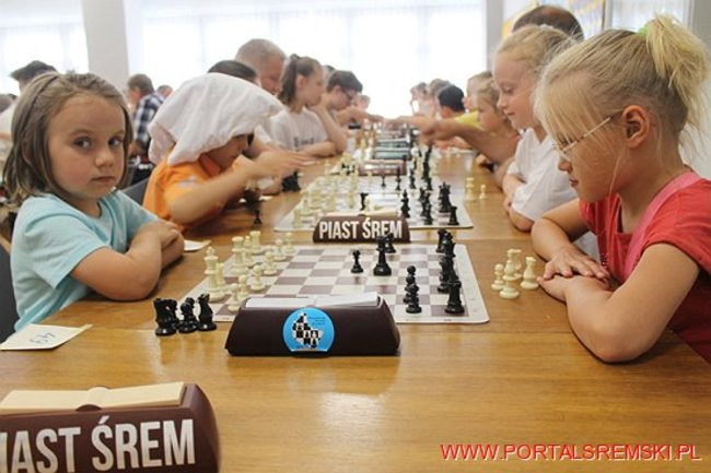 Arcymistrz wygrał puchar ELBUD-u