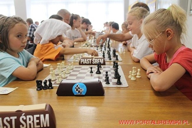 Arcymistrz wygrał puchar ELBUD-u