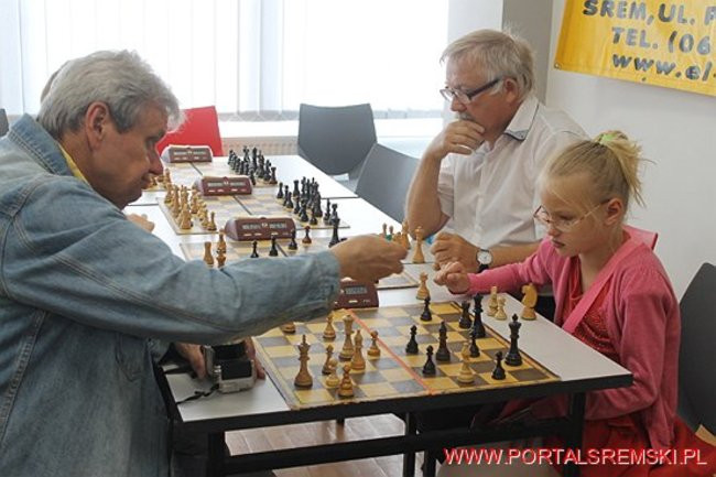 Arcymistrz wygrał puchar ELBUD-u