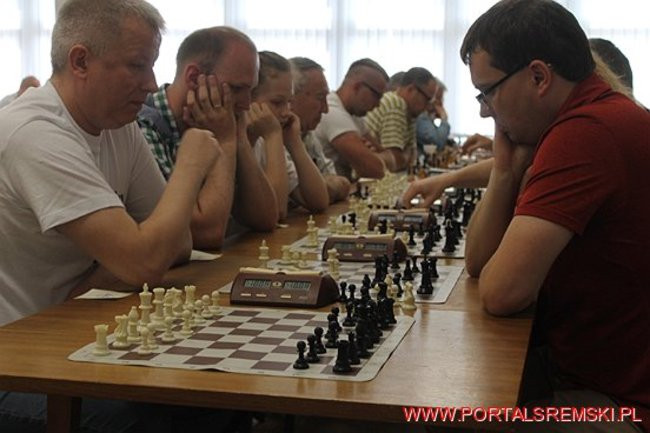 Arcymistrz wygrał puchar ELBUD-u