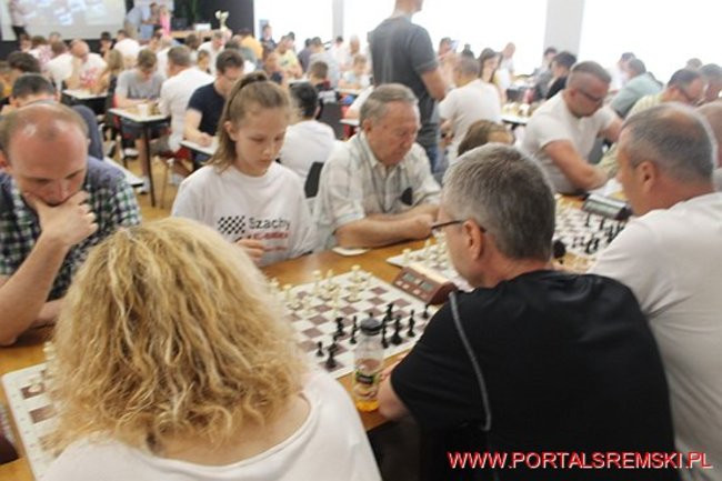 Arcymistrz wygrał puchar ELBUD-u