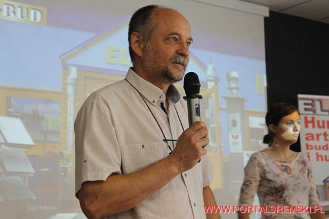 Arcymistrz wygrał puchar ELBUD-u