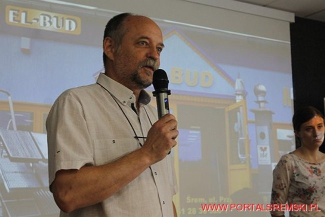 Arcymistrz wygrał puchar ELBUD-u