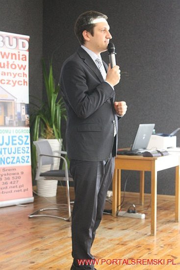 Arcymistrz wygrał puchar ELBUD-u