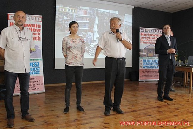 Arcymistrz wygrał puchar ELBUD-u