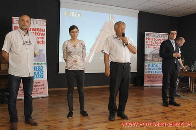 Arcymistrz wygrał puchar ELBUD-u