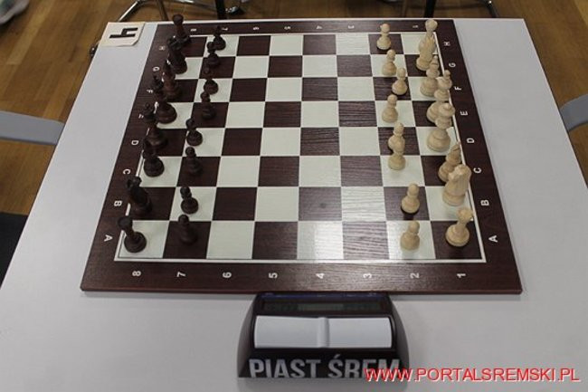 Arcymistrz wygrał puchar ELBUD-u