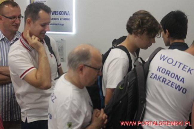 Arcymistrz wygrał puchar ELBUD-u