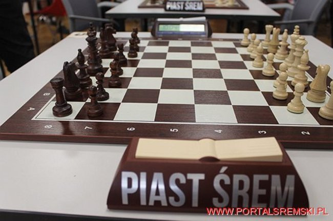 Arcymistrz wygrał puchar ELBUD-u