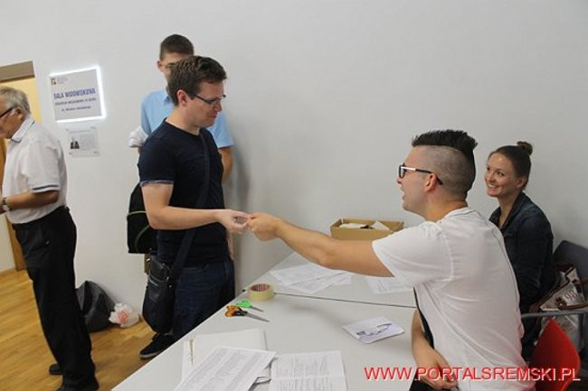 Arcymistrz wygrał puchar ELBUD-u