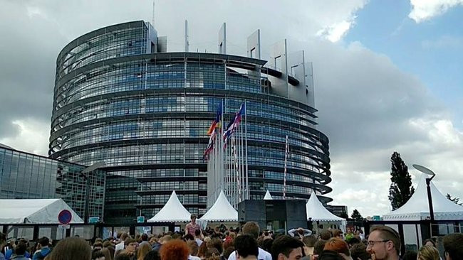 Ekonomik w Strasburgu