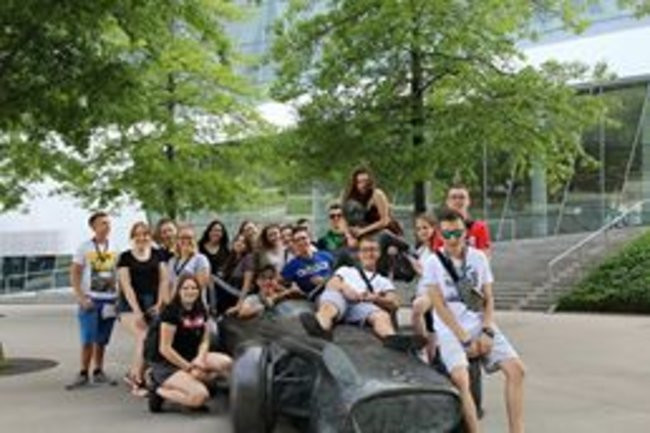 Ekonomik w Strasburgu