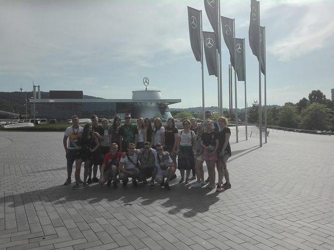 Ekonomik w Strasburgu