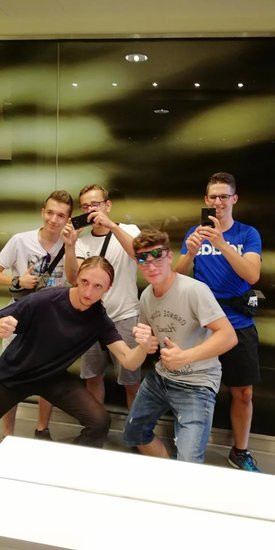 Ekonomik w Strasburgu