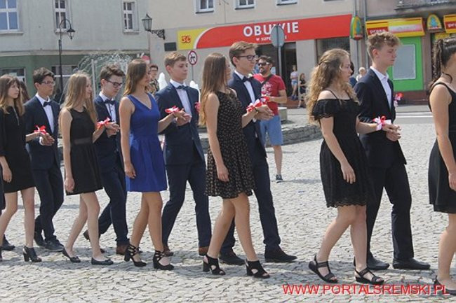 160 lat Gimnazjum i LO w Śremie