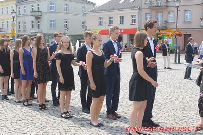 160 lat Gimnazjum i LO w Śremie