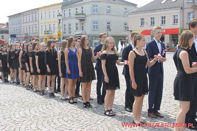 160 lat Gimnazjum i LO w Śremie