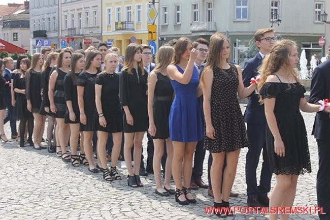 160 lat Gimnazjum i LO w Śremie