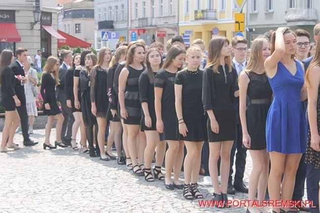 160 lat Gimnazjum i LO w Śremie