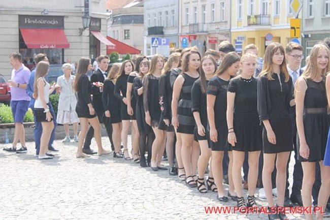 160 lat Gimnazjum i LO w Śremie