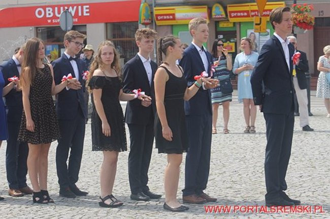 160 lat Gimnazjum i LO w Śremie
