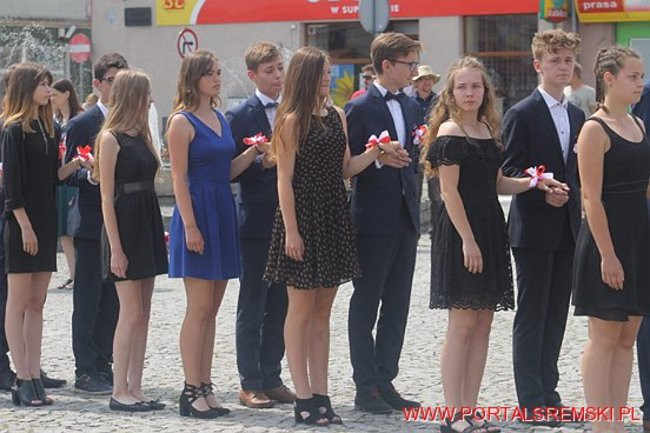 160 lat Gimnazjum i LO w Śremie