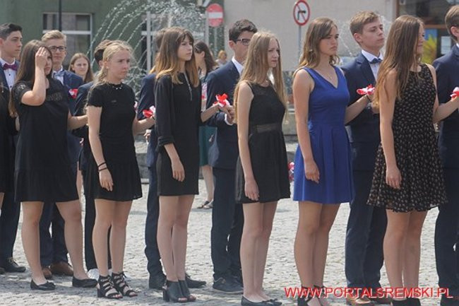 160 lat Gimnazjum i LO w Śremie