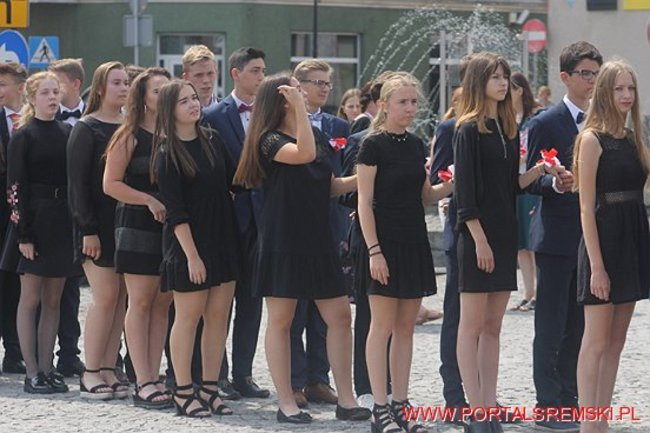 160 lat Gimnazjum i LO w Śremie