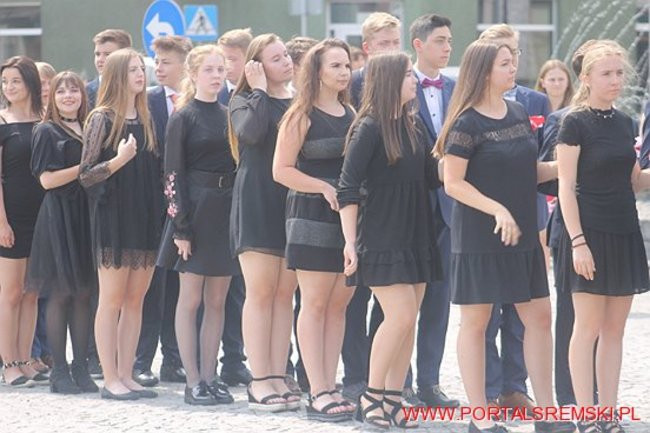 160 lat Gimnazjum i LO w Śremie