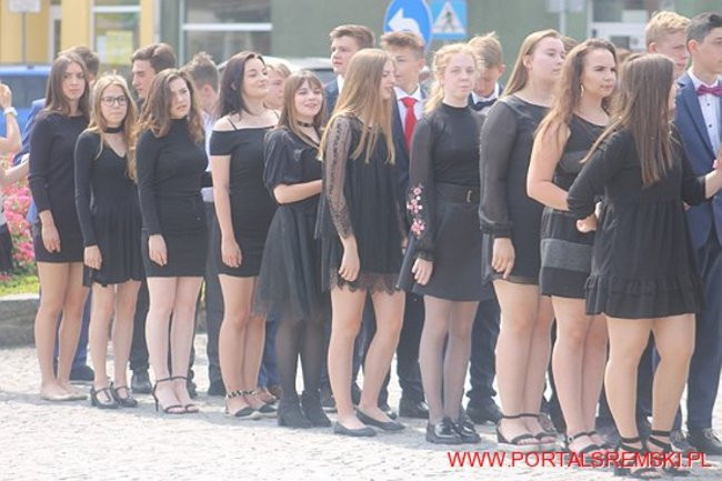 160 lat Gimnazjum i LO w Śremie