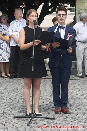 160 lat Gimnazjum i LO w Śremie