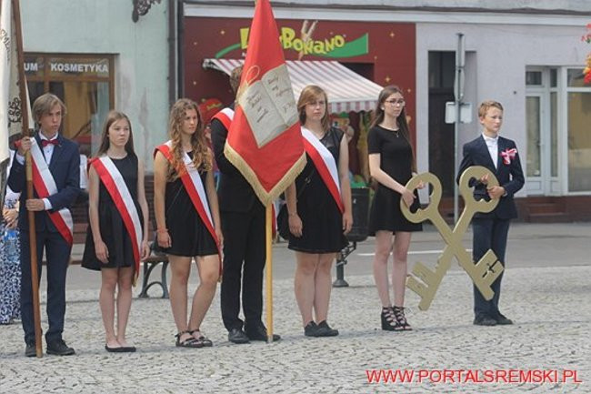 160 lat Gimnazjum i LO w Śremie